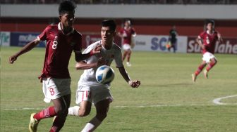 Jadwal Siaran Langsung Semifinal Piala AFF U-16 2022: Timnas Indonesia U-16 vs Myanmar Tanding Malam Ini