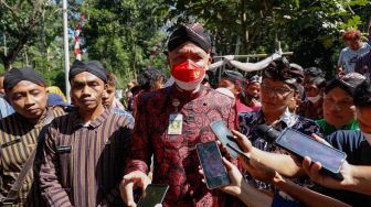 Pengamat Politik Sebut Ganjar Pranowo Akan Kalah di Pilpres Jika Ditinggalkan PDIP