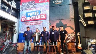Indonesian Custom Show Kembali Hadir Menyapa Pencinta Otomotif Tanah Air di Yogyakarta, Catat Tanggalnya