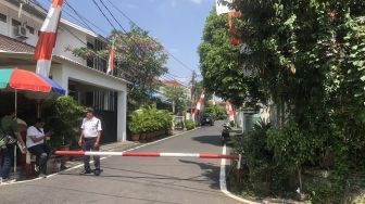 Kaget Rumah Irjen Ferdy Sambo Dikerumuni Wartawan usai Ramai Kabar Penangkapan, Begini Kesaksian Satpam di Duren Tiga