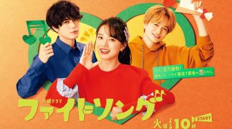 Drama Jepang Fight Song: Ketika Lagu Membawa Semangat dalam Hidup