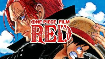 Film One Piece Red Tayang Dimana? Cek Jadwalnya di 4 Bioskop Indonesia