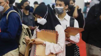 Ada 42 Perusahaan Buka Lowongan Kerja di Job Fair Pekanbaru