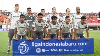 Persib Dibantai Borneo FC, Pengamat: Jauh dari Meyakinkan untuk Targetkan Juara