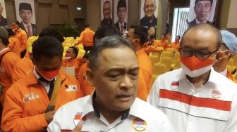Elite PDIP Minta Jokowi Tinggalkan Relawan 'Siap Tempur', Benny Ramdhani: Dia Tak Pahami Secara Utuh