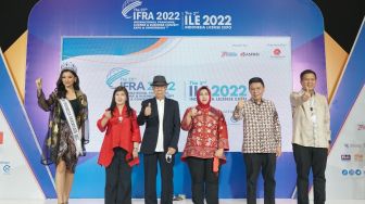 Gelaran The 20th IFRA Hybrid Business Expo Diprediksi Bakal Bangkitkan Semangat Usaha Franchise Tanah Air