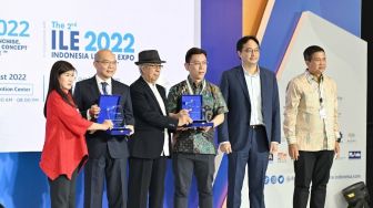 The 20th IFRA Hybrid Business Expo in Conjunction with The 2nd ILE 2022 Buka Peluang Bisnis Franchise di Pasar Asia