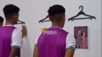 Pajang Foto Orang Tua di Ruang Ganti, Jadi Rahasia Keganasan Timnas U-16 Indonesia?