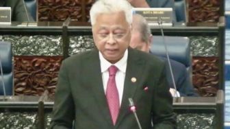 Akun Telegram Perdana Menteri Malaysia Ismail Sabri Diretas