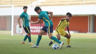 Media Vietnam Girang Australia Bantu Timnasnya Lolos ke Semifinal Piala AFF U-16 2022