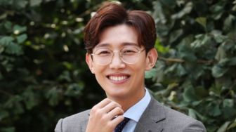 Positif Covid-19, Kang Ki Young Batal Liburan ke Bali