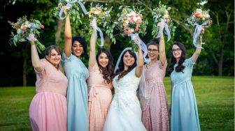 Viral Pengantin Hilang Urat Malu Minta Teman Jadi Bridesmaid Ikut Nyumbang