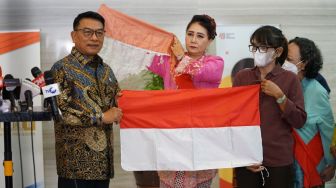 Moeldoko Dukung Gerakan Tukar Bendera Indonesia yang Rusak dan Lusuh