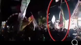 Jamaah Pengajian Tewas Tersengat Listrik di Magelang, Gagang Bendera Kontak Langsung dengan Kabel PLN