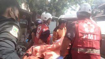 Minta Rokok ke Temannya, Penjual Akik di Mojokerto Tiba-tiba Tersungkur dan Tewas