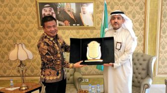 Acungi Jempol! Apresiasi Arab Saudi untuk Petugas Haji Indonesia