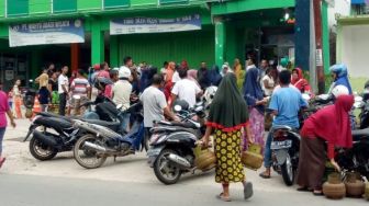 Warga Balikpapan Kesulitan Cari Gas Elpiji 3 Kg, Pertamina Sebut Sudah Tambah Pasokan