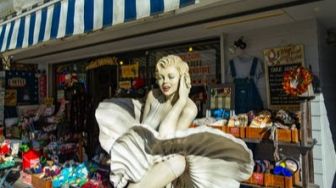 Mengenang 60 Tahun Marilyn Monroe Meninggal Dunia