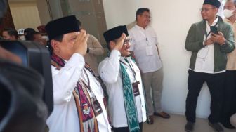 PKB-Gerindra Kian Mesra, Cak Imin Sampaikan Pantun: Gulo Jowo Dipasang di Papan, Prabowo Bawa Harapan