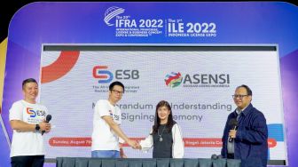 ESB Berkolaborasi dengan ASENSI Tingkatkan Skala Usaha UMKM Kuliner Indonesia