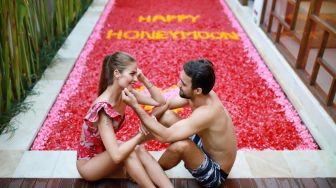 Bulan Madu Romantis di Bali, Staycation di Canggu Bisa Jadi Pilihan