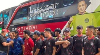Persipasi Bekasi Tergabung di Grup A Liga 3 Seri 1 Zona Jabar, Bakal Bersua dengan Dua Tim dari Bogor