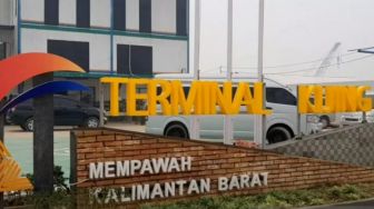 Warga Protes Nama Pelabuhan Internasional Kijing Diganti, Begini Kata Sutarmidji