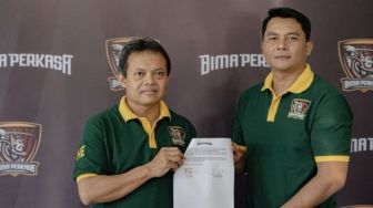 Bima Perkasa Jogja Punya Presiden dan Pelatih Baru Hadapi IBL 2023