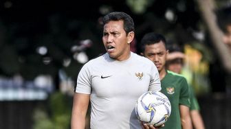 Bima Sakti Ingatkan Pemain Indonesia Harus Sportif