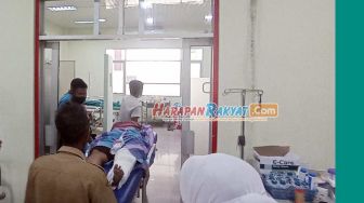 Mobil Pikap Masuk Jurang di Ciamis, 7 Orang Meninggal Dunia