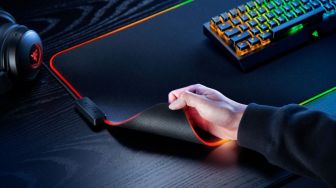 Razer Resmi Hadirkan Dua Alas Mouse Gaming Terbarunya