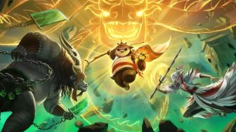 Wallpaper Mobile Legends x Kungfu Panda yang Bisa Kalian Koleksi