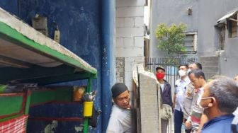 Kronologi Tetangga Tutup Akses Rumah Lansia dengan Tembok di Tulungagung, Sekeluarga Tak Bisa Keluar