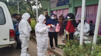 Keluarga Korban Desak Polisi Ungkap Dugaan Pembunuhan Suami Istri di Mamasa Sulawesi Barat