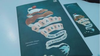 Ulasan Buku Wizard Bakery, Toko Roti yang Ajaib