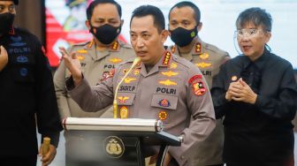 Bongkar Kasus Pembunuhan Brigadir J dan Tetapkan Ferdy Sambo Tersangka, Polri Tuai Pujian dari Tokoh Agama di Bogor