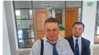 Menkumham Yasonna Laoly Digugat Pegawainya ke PTUN, Kasus Kejanggalan Penurunan Jabatan