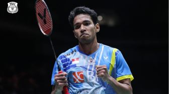 Hasil Undian Japan Open 2022: Babak Awal, Chico Wardoyo Hadapi Kento Momota