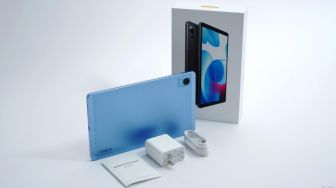 Intip Spesifikasi Realme Pad Mini, Tablet Murah yang Segera Masuk ke Indonesia