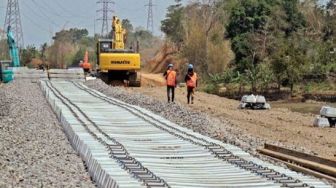 Alasan Warga Tolak Jual Lahan Untuk Jalur Kereta Api Makassar-Maros: Mau Bangun Hotel