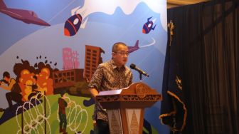 Ditjen AHU Kemenkumham Evaluasi Penerapan HHI di Indonesia