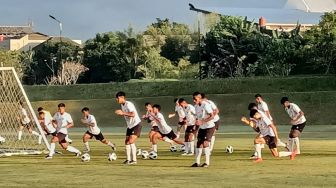 Hadapi Myanmar di Semifinal Piala AFF U-16 2022, Timnas Indonesia U-16 Siap Maksimalkan 90 Menit
