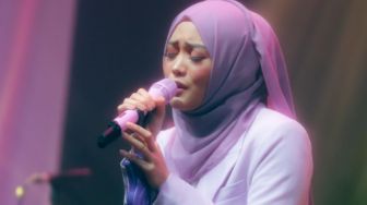 Tampil di Konser Keluarga Bareng Kakak Adik, Putri Delina Banjir Dukungan: Semoga Nggak Ada Komen Kasar Lagi