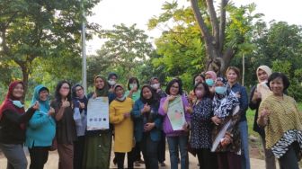 Atasi Sampah: Mahasiswa UNDIP Galakan Pembuatan Kompos "Mudah dan Murah"