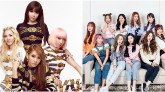 5 Girl Grup K-Pop yang Mendapat Perlakuan Buruk dari Agensinya