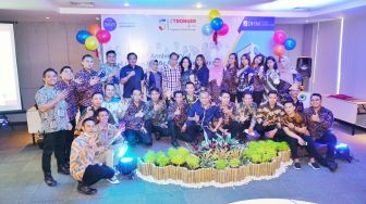 Rayakan Anniversary ke-5, Hotel Dafam Pacific Caesar Surabaya Launching 'Smart Hotel'