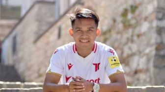Gabung AS Trencin, Witan Sulaeman akan Berjuang Demi Karier dan Sepak Bola Indonesia