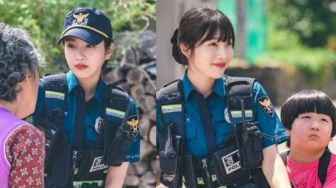 Joy Red Velvet Jadi Polisi Manis dan Ceria di Drama Accidental Country Diary