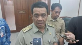 Koalisi Warga Layangkan SP 2 ke Anies, Wagub Riza : Masyarakat kan Banyak, Itu Warga yang Mana?