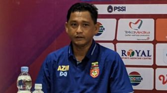 Pelatih Myanmar Sebut Melawan Indonesia di Semifinal Piala AFF U-16 Adalah Laga yang Berat